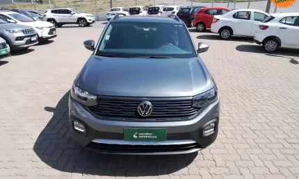 Volkswagen t-cross 2023 1.0 200 tsi total flex automático