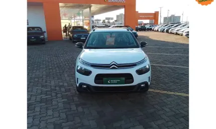 Citroen c4 cactus 2022 1.6 vti 120 flex feel eat6