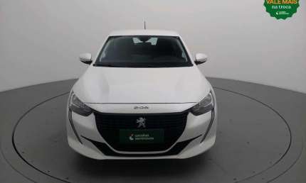 Peugeot 208 2023 1.6 16v flex active at6