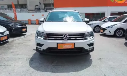 Volkswagen tiguan 2020 1.4 250 tsi total flex allspace tiptronic