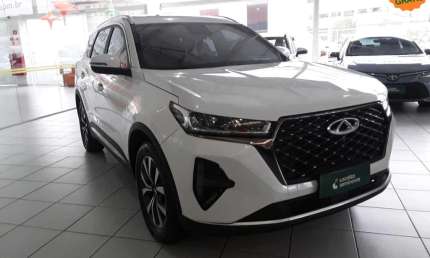 Chery tiggo 7 pro 2023 1.6 tgdi gasolina dct