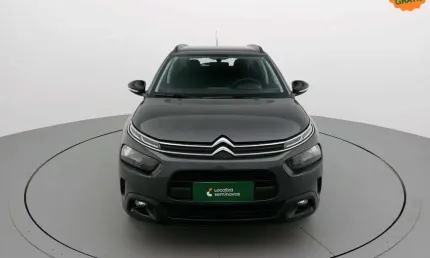 Citroen c4 cactus 2023 1.6 vti 120 flex feel eat6