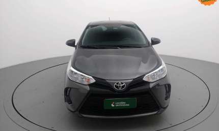 Toyota yaris 2023 1.5 16v flex sedan xl live multidrive