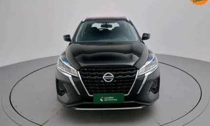 Nissan kicks 2022 1.6 16v flexstart advance xtronic