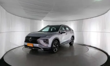 Mitsubishi eclipse cross 2023 1.5 mivec turbo gasolina hpe cvt