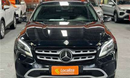 Mercedes-benz gla 200 2020 1.6 cgi flex style 7g-dct