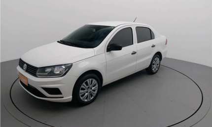 Volkswagen voyage 2023 1.0 12v mpi totalflex 4p manual