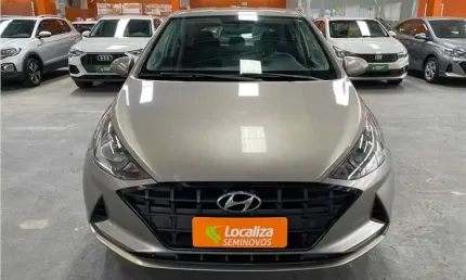Hyundai hb20 2022 1.0 12v flex vision manual