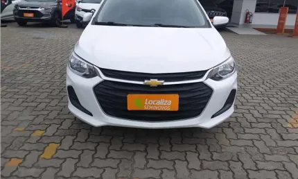 Chevrolet onix 2023 1.0 flex plus lt manual