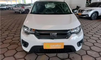 Fiat mobi 2023 1.0 evo flex like. manual