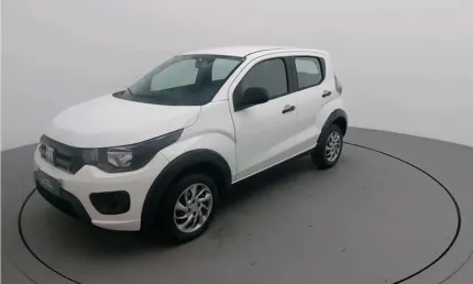 Fiat mobi 2023 1.0 evo flex like. manual