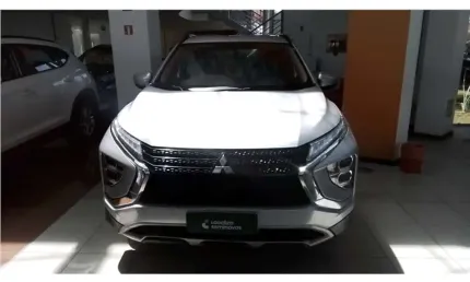 Mitsubishi eclipse cross 2023 1.5 mivec turbo gasolina hpe cvt