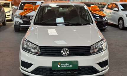 Volkswagen voyage 2023 1.0 12v mpi totalflex 4p manual