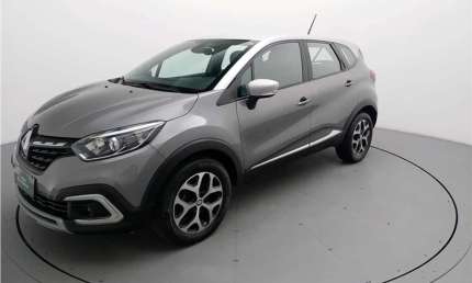 Renault captur 2022 1.3 tce flex intense x-tronic