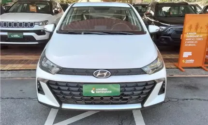 Hyundai hb20 2023 1.0 12v flex comfort manual
