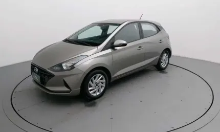 Hyundai hb20 2022 1.0 12v flex evolution manual