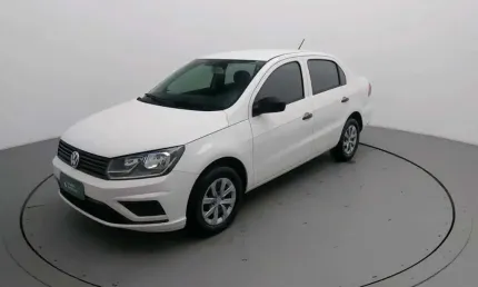 Volkswagen voyage 2023 1.0 12v mpi totalflex 4p manual