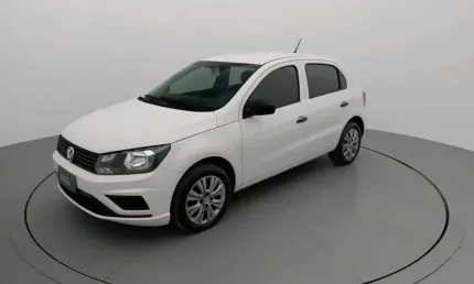 Volkswagen gol 2023 1.0 12v mpi totalflex 4p manual