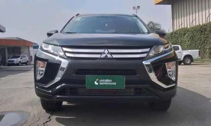 Mitsubishi eclipse cross 2022 1.5 mivec turbo gasolina gls cvt