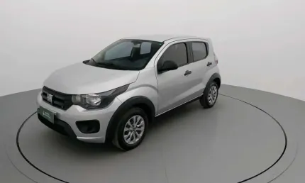 Fiat mobi 2023 1.0 evo flex like. manual