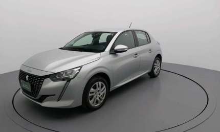 Peugeot 208 2022 1.6 16v flex active at6
