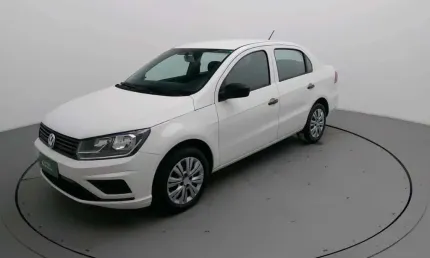 Volkswagen voyage 2023 1.0 12v mpi totalflex 4p manual
