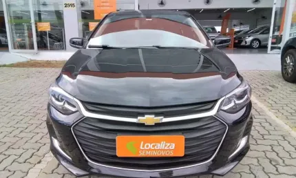 Chevrolet onix 2023 1.0 turbo flex plus premier automático