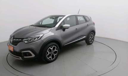 Renault captur 2022 1.3 tce flex iconic x-tronic