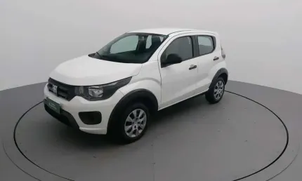 Fiat mobi 2023 1.0 evo flex like. manual