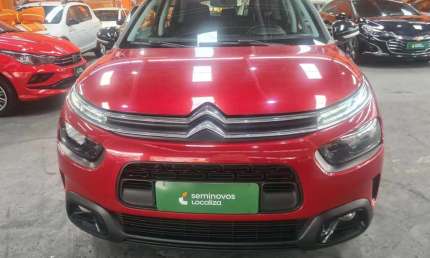 Citroen c4 cactus 2022 1.6 vti 120 flex feel eat6