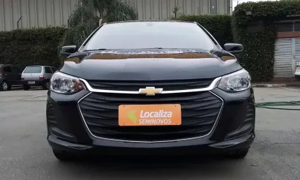 Chevrolet onix 2022 1.0 flex plus lt manual