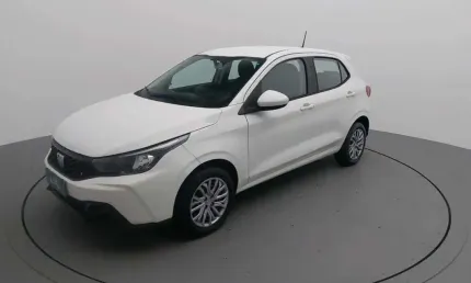 Fiat argo 2023 1.0 firefly flex drive manual