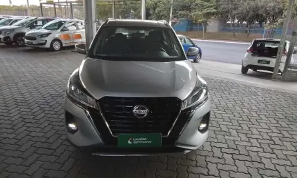 Nissan kicks 2022 1.6 16v flexstart sense xtronic
