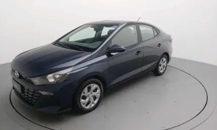 Hyundai hb20s 2023 1.0 12v flex comfort manual
