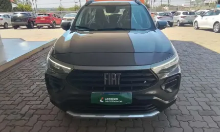 Fiat pulse 2023 1.0 turbo 200 flex audace cvt