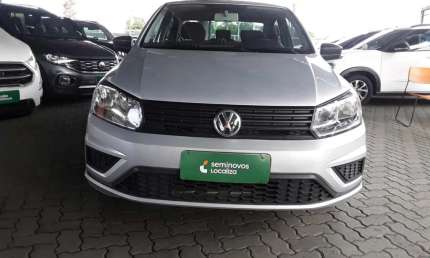 Volkswagen voyage 2022 1.6 msi totalflex 4p manual