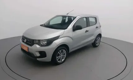 Fiat mobi 2020 1.0 evo flex like. manual