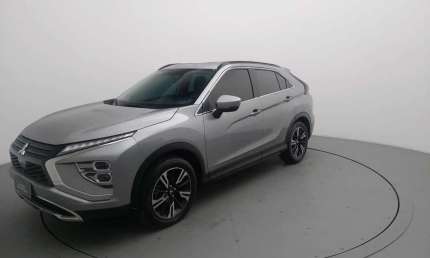 Mitsubishi eclipse cross 2023 1.5 mivec turbo gasolina hpe cvt