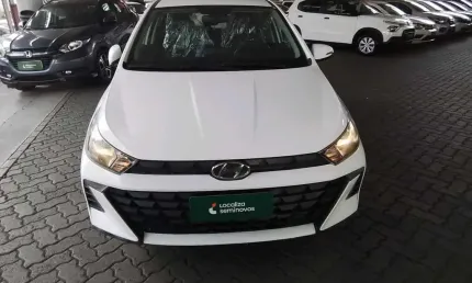 Hyundai hb20 2023 1.0 12v flex comfort manual