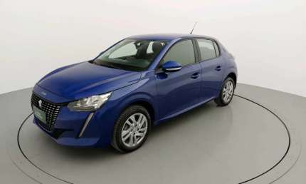 Peugeot 208 2022 1.6 16v flex active at6