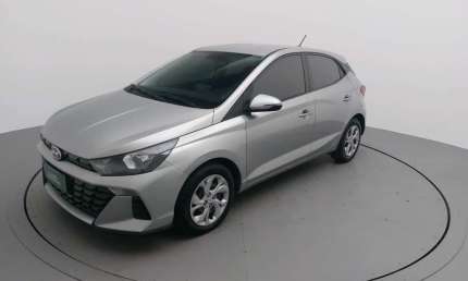 Hyundai hb20 2023 1.0 12v flex comfort manual