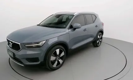 Volvo xc 40 2020 2.0 t5 gasolina momentum awd geartronic