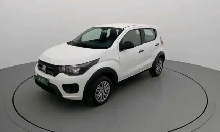 Fiat mobi 2021 1.0 evo flex like. manual