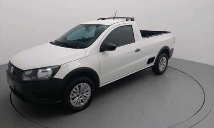 Volkswagen saveiro 2022 1.6 msi robust cs 8v flex 2p manual