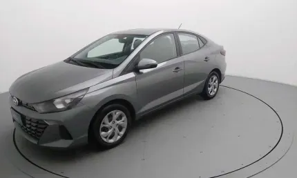 Hyundai hb20s 2023 1.0 12v flex comfort manual