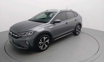 Volkswagen nivus 2022 1.0 200 tsi total flex highline automático