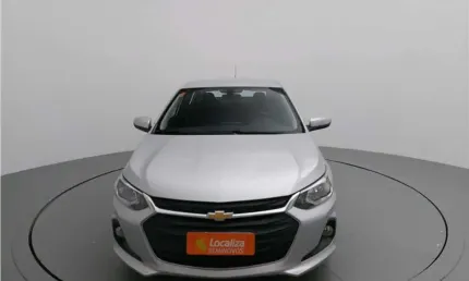 Chevrolet onix 2020 1.0 turbo flex ltz automático