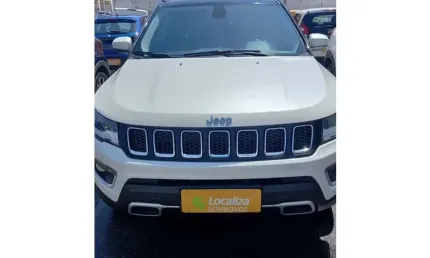 Jeep compass 2021 2.0 16v diesel limited 4x4 automático