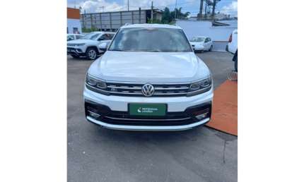 Volkswagen tiguan 2019 2.0 350 tsi gasolina allspace r-line 4motion dsg
