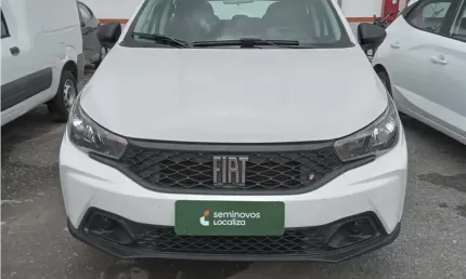 Fiat argo 2023 1.0 firefly flex manual